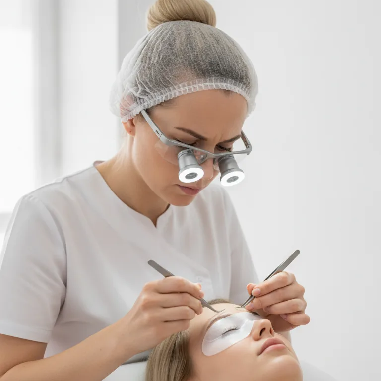 Wimpernverlängerung Zürich (Kreis 7)